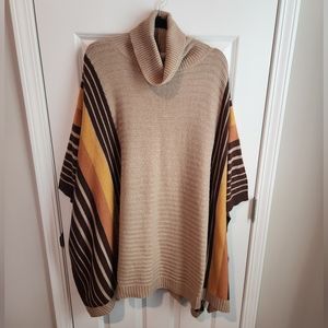 Chic Soul Poncho - Jodifl